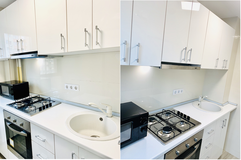 5 minute Decebal 3min Metrou Dristor, Garsoniera Refacuta Total, PROPRIETAR