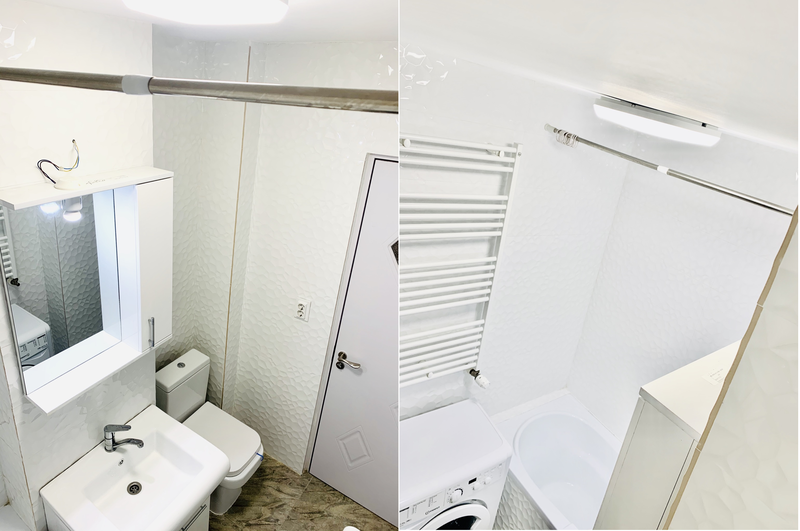 5 minute Decebal 3min Metrou Dristor, Garsoniera Refacuta Total, PROPRIETAR