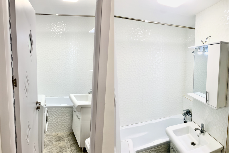 5 minute Decebal 3min Metrou Dristor, Garsoniera Refacuta Total, PROPRIETAR