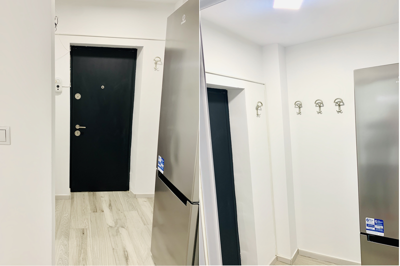 5 minute Decebal 3min Metrou Dristor, Garsoniera Refacuta Total, PROPRIETAR