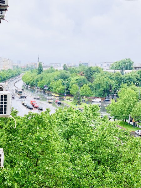 5 minute Decebal 3min Metrou Dristor, Garsoniera Refacuta Total, PROPRIETAR